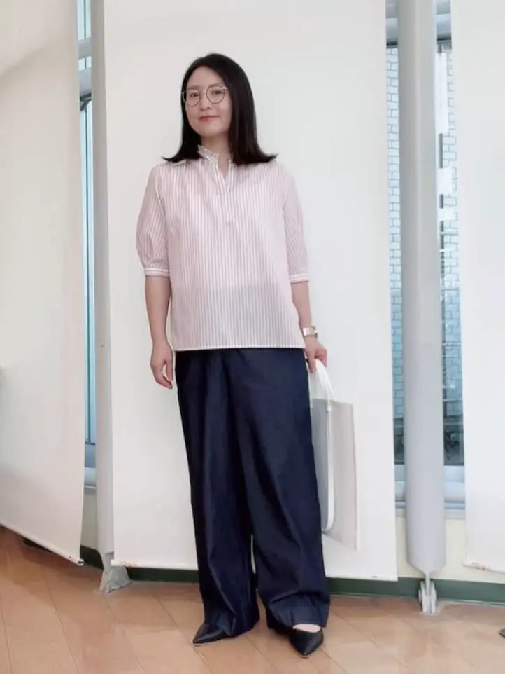 ONWARD CROSSET SELECT 渡邉 コーディネート画像