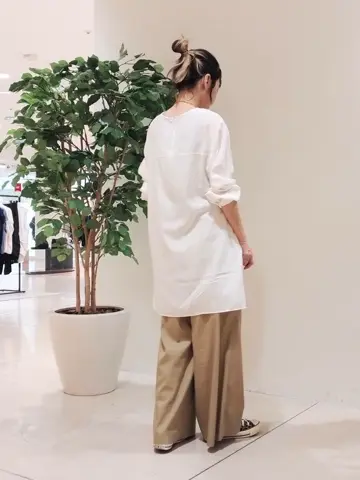 ONWARD CROSSET SELECT 木場 コーディネート画像