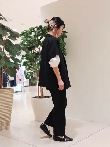 ONWARD CROSSET SELECT 木場 コーディネート画像