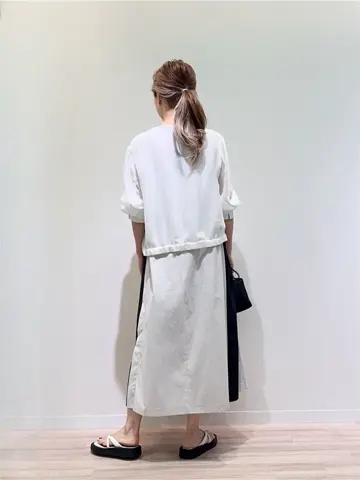 ONWARD CROSSET SELECT 芦原 コーディネート画像