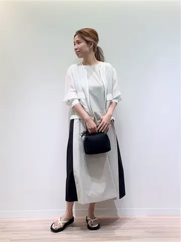 ONWARD CROSSET SELECT 芦原 コーディネート画像