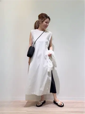 ONWARD CROSSET SELECT 芦原 コーディネート画像