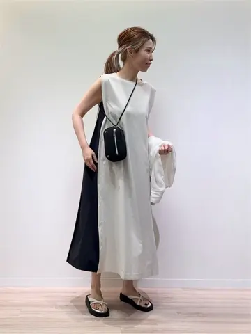 ONWARD CROSSET SELECT 芦原 コーディネート画像