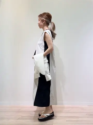 ONWARD CROSSET SELECT 芦原 コーディネート画像