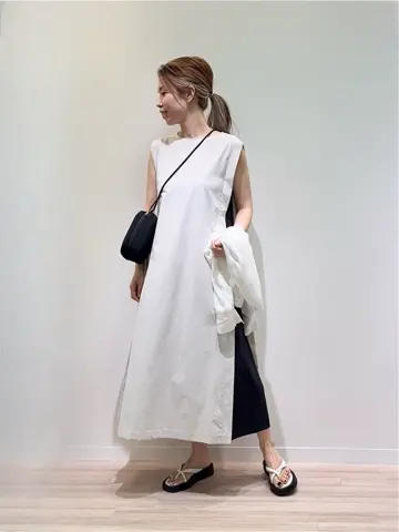 ONWARD CROSSET SELECT 芦原 コーディネート画像