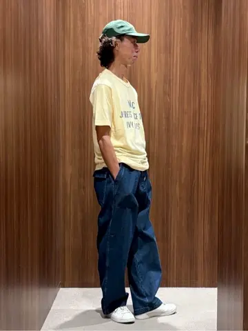 ONWARD CROSSET SELECT 飯嶋 コーディネート画像