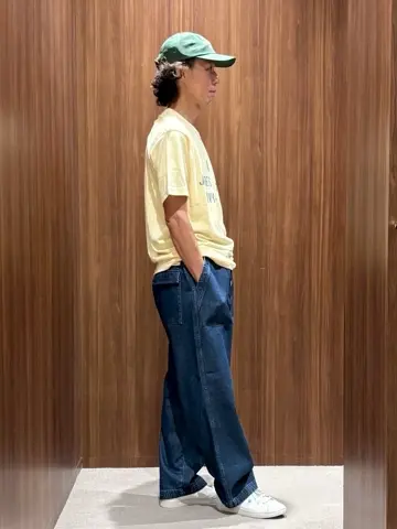 ONWARD CROSSET SELECT 飯嶋 コーディネート画像