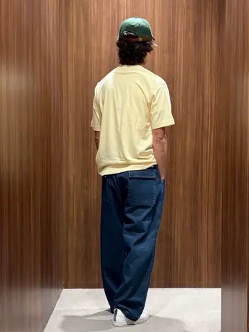 ONWARD CROSSET SELECT 飯嶋 コーディネート画像