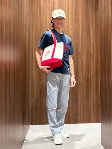 ONWARD CROSSET SELECT 飯嶋 コーディネート画像