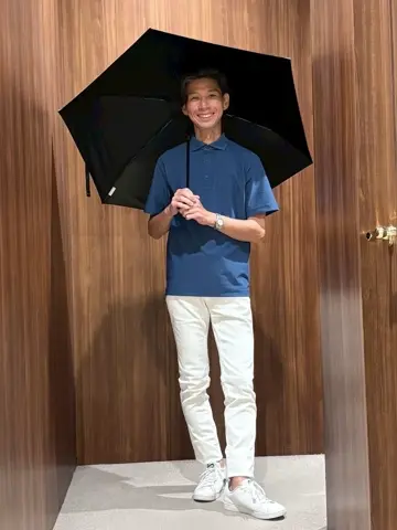 ONWARD CROSSET SELECT 飯嶋 コーディネート画像