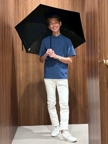 ONWARD CROSSET SELECT 飯嶋 コーディネート画像