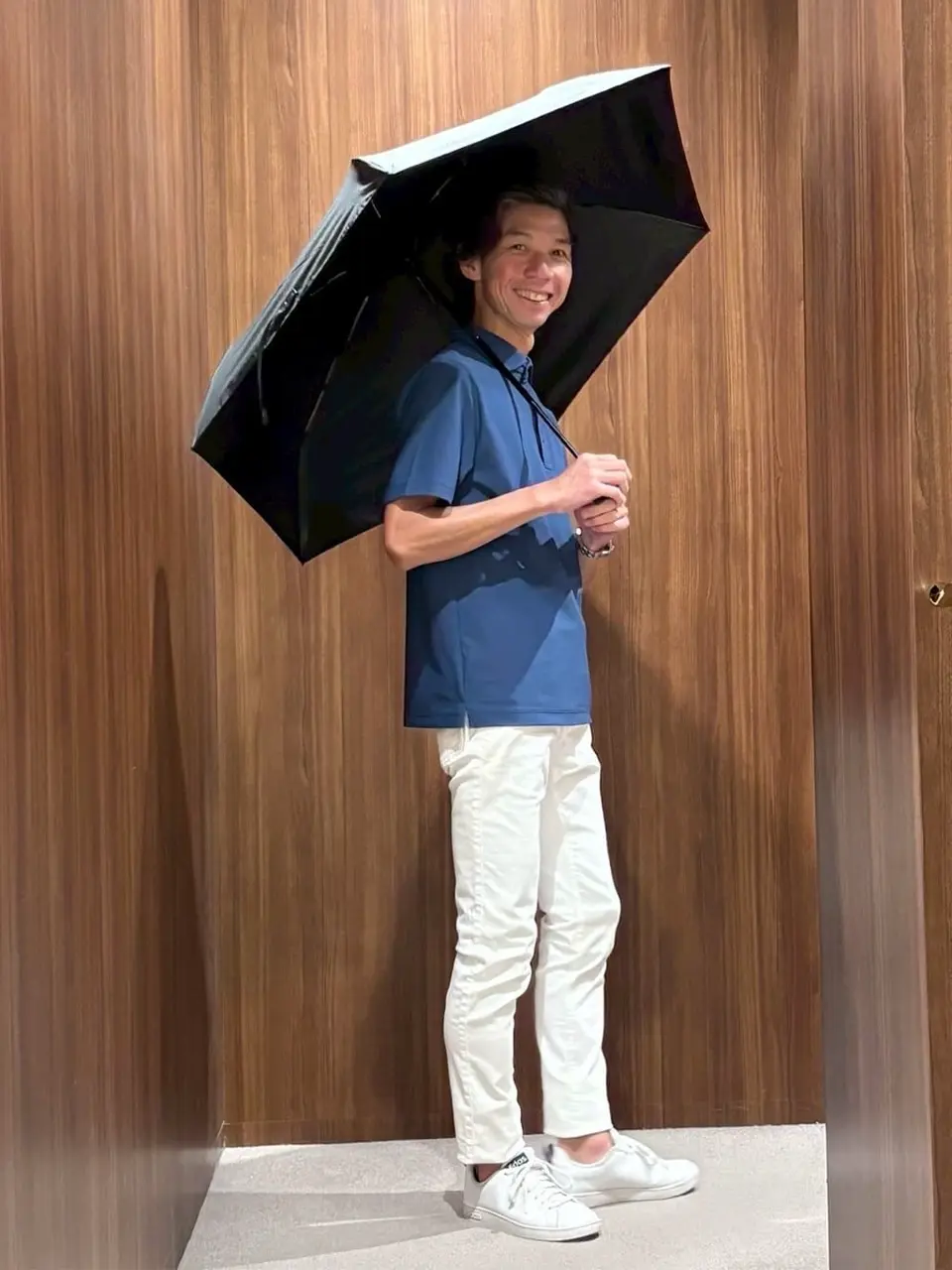 ONWARD CROSSET SELECT 飯嶋 コーディネート画像