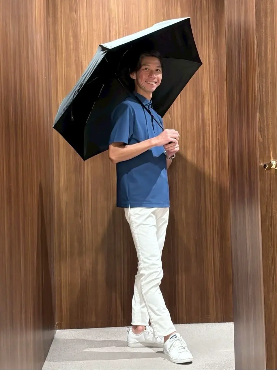 ONWARD CROSSET SELECT 飯嶋 コーディネート画像