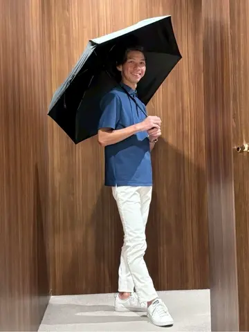 ONWARD CROSSET SELECT 飯嶋 コーディネート画像