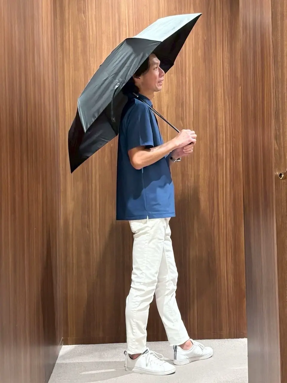 ONWARD CROSSET SELECT 飯嶋 コーディネート画像