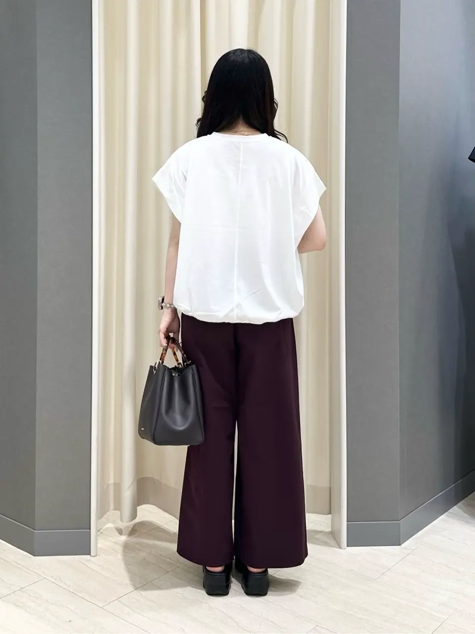 ONWARD CROSSET SELECT 本間 コーディネート画像