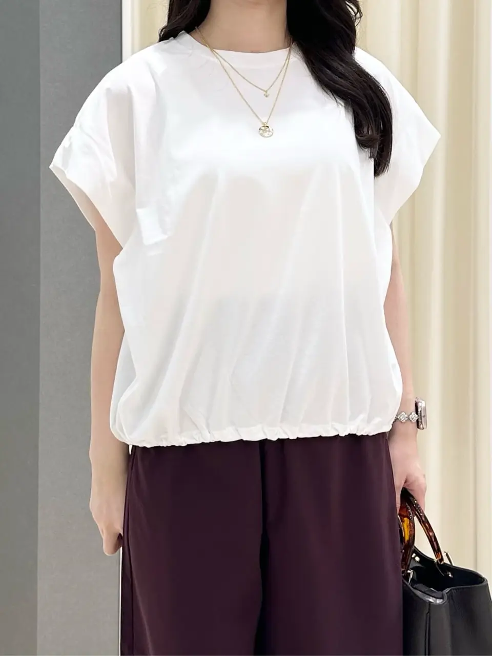 ONWARD CROSSET SELECT 本間 コーディネート画像