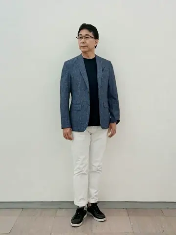 ONWARD CROSSET SELECT 小林 コーディネート画像