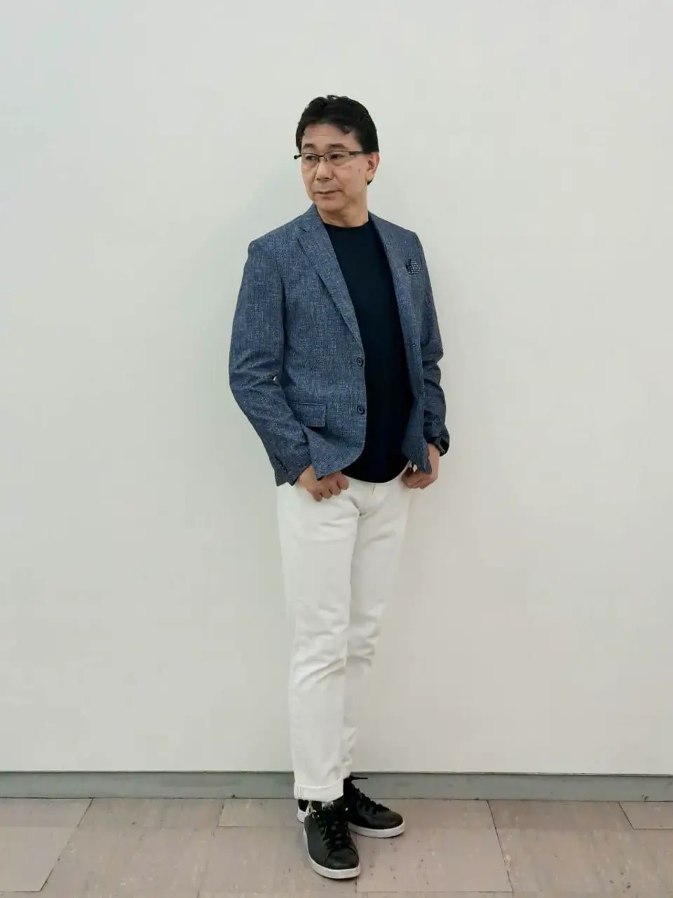 ONWARD CROSSET SELECT 小林 コーディネート画像