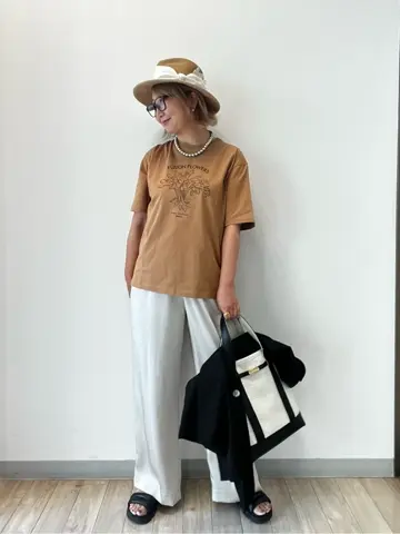 ONWARD CROSSET SELECT 作山 コーディネート画像