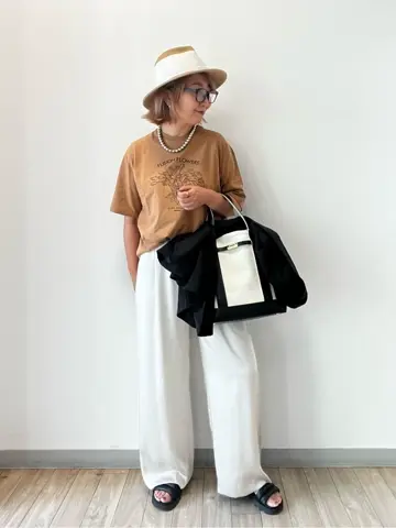 ONWARD CROSSET SELECT 作山 コーディネート画像