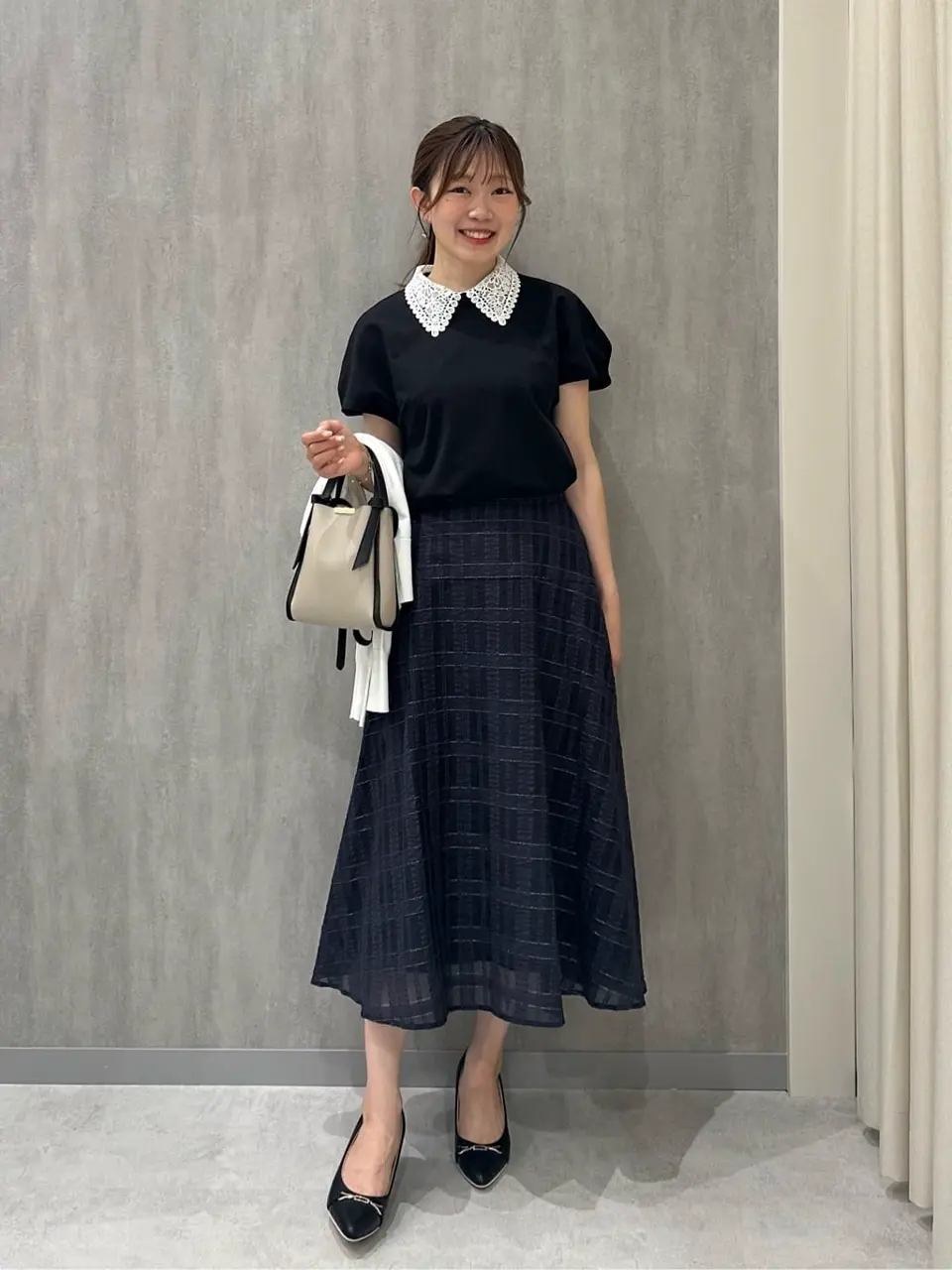  みぃ コーディネート画像