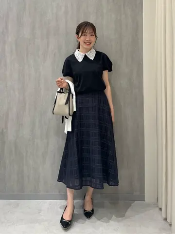 ONWARD CROSSET SELECT みぃ コーディネート画像