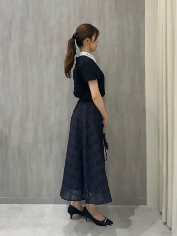 ONWARD CROSSET SELECT みぃ コーディネート画像