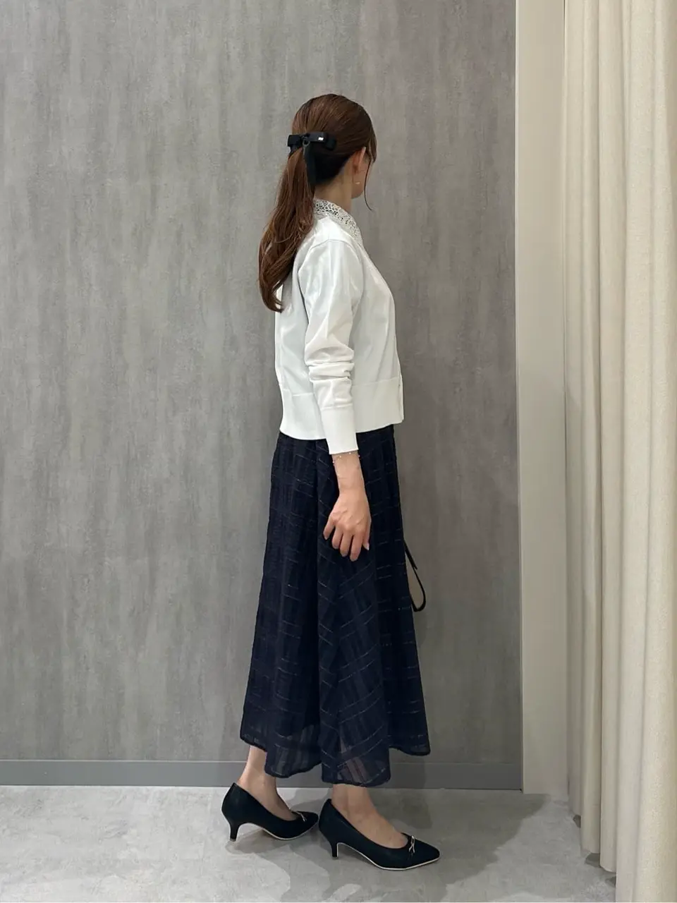 ONWARD CROSSET SELECT みぃ コーディネート画像