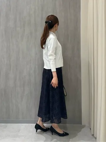 ONWARD CROSSET SELECT みぃ コーディネート画像