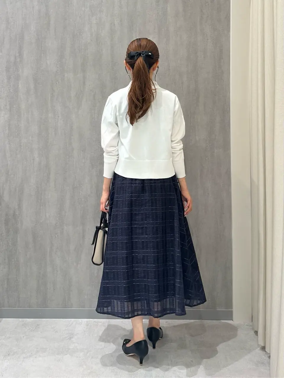 ONWARD CROSSET SELECT みぃ コーディネート画像