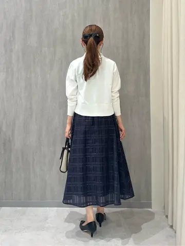 ONWARD CROSSET SELECT みぃ コーディネート画像