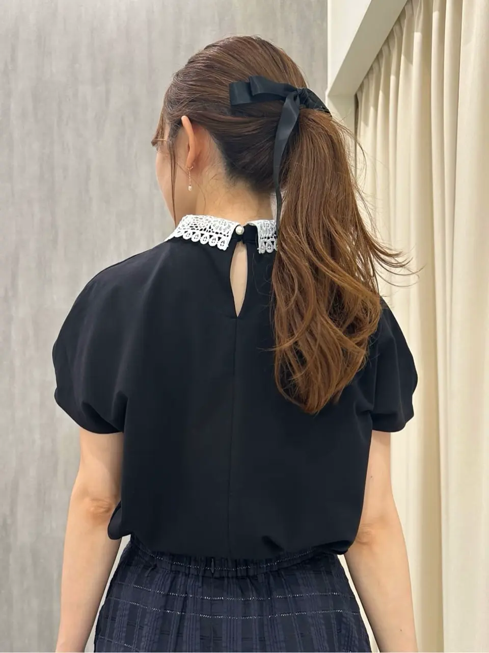 ONWARD CROSSET SELECT みぃ コーディネート画像