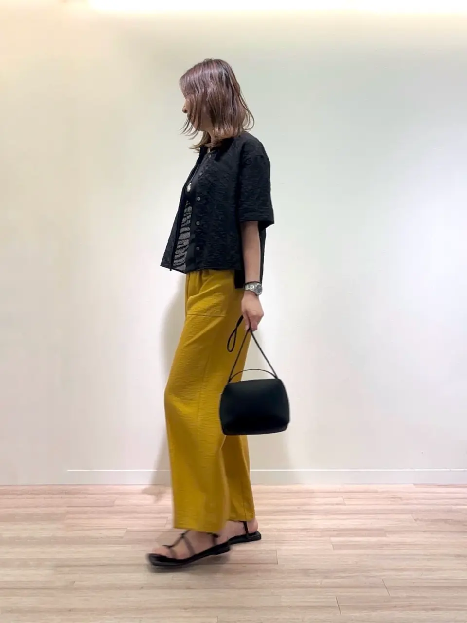 ONWARD CROSSET SELECT 井上 コーディネート画像