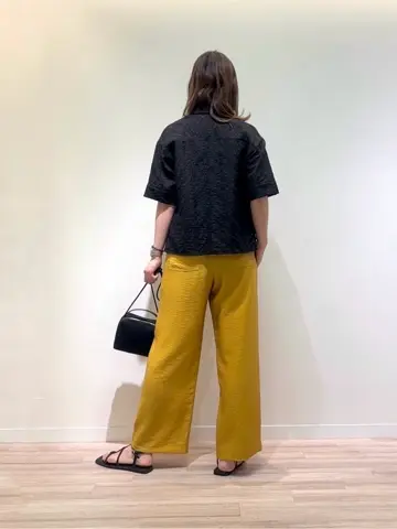 ONWARD CROSSET SELECT 井上 コーディネート画像