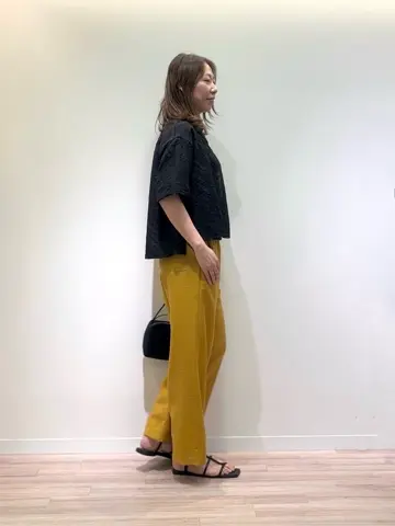 ONWARD CROSSET SELECT 井上 コーディネート画像