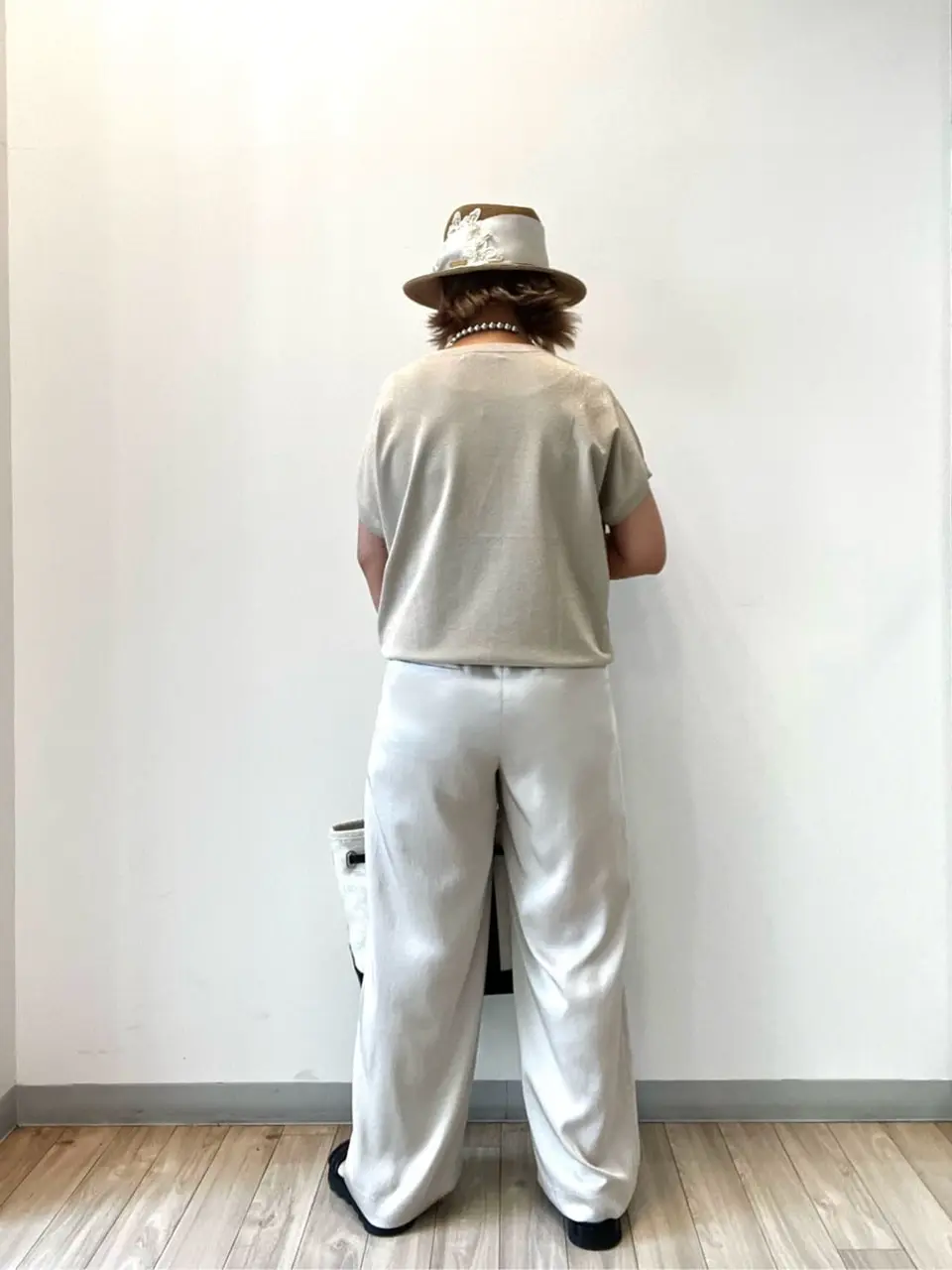 ONWARD CROSSET SELECT 作山 コーディネート画像