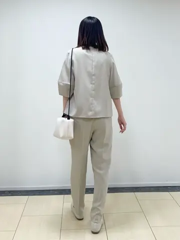 ONWARD CROSSET SELECT 阿部 コーディネート画像