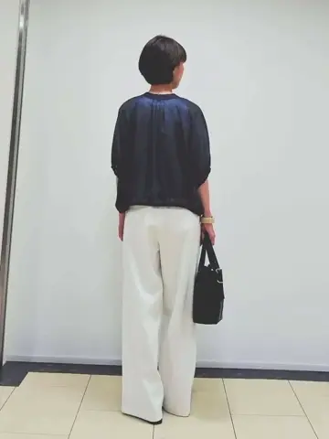 ONWARD CROSSET SELECT 宗田 コーディネート画像