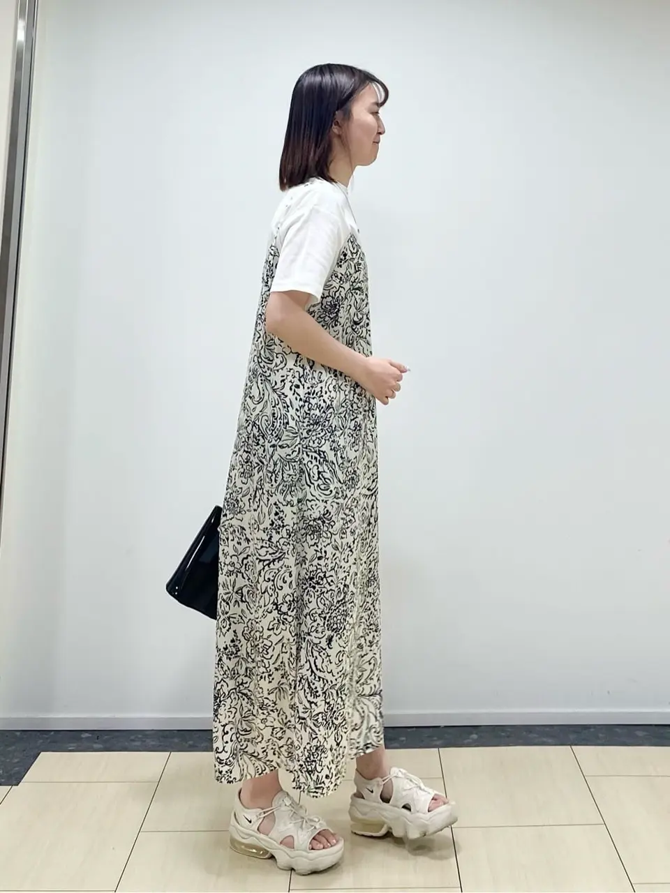 ONWARD CROSSET SELECT 阿部 コーディネート画像