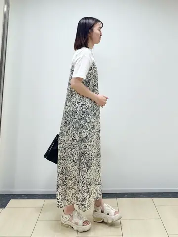 ONWARD CROSSET SELECT 阿部 コーディネート画像