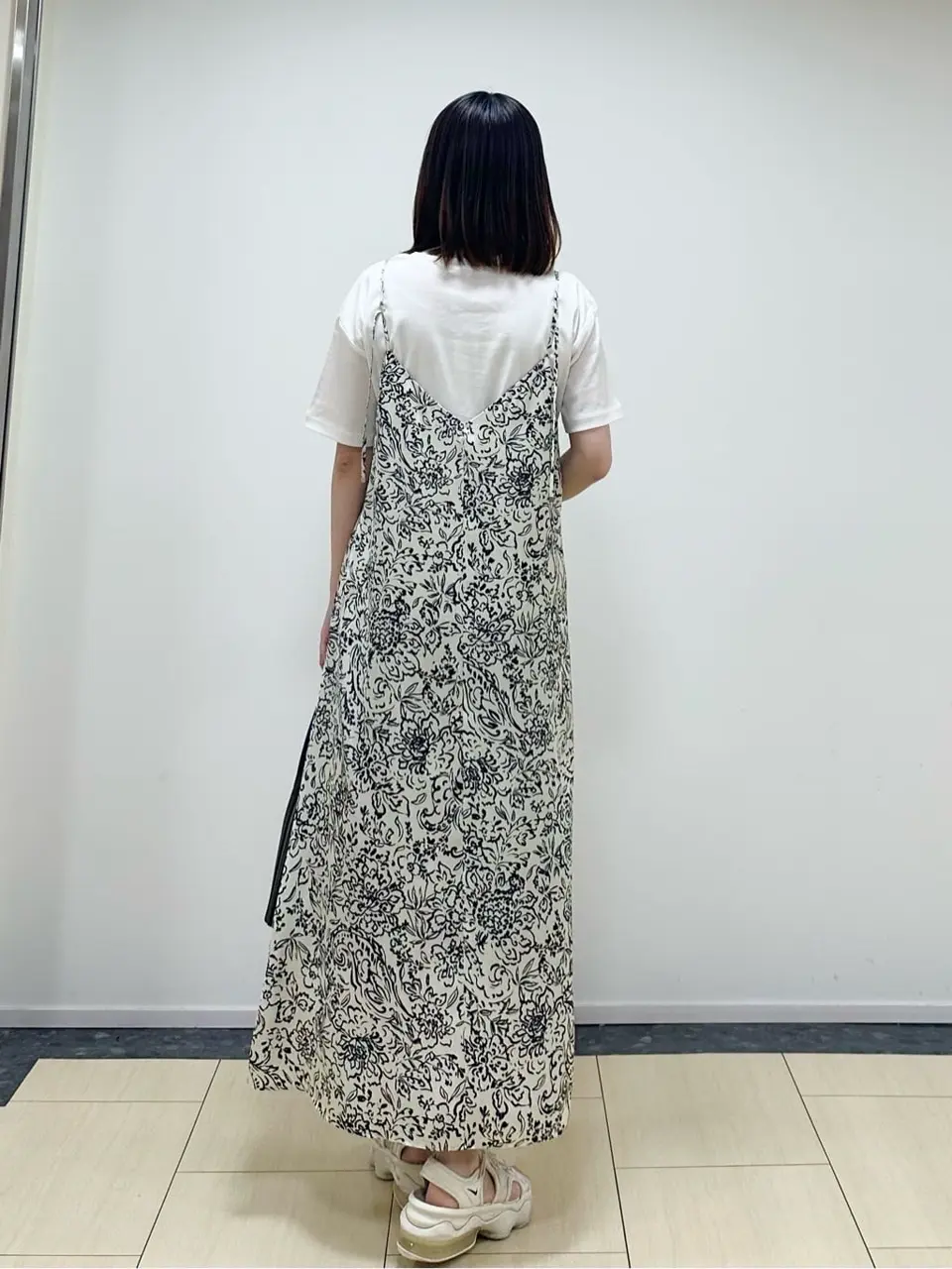 ONWARD CROSSET SELECT 阿部 コーディネート画像