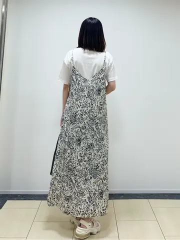 ONWARD CROSSET SELECT 阿部 コーディネート画像