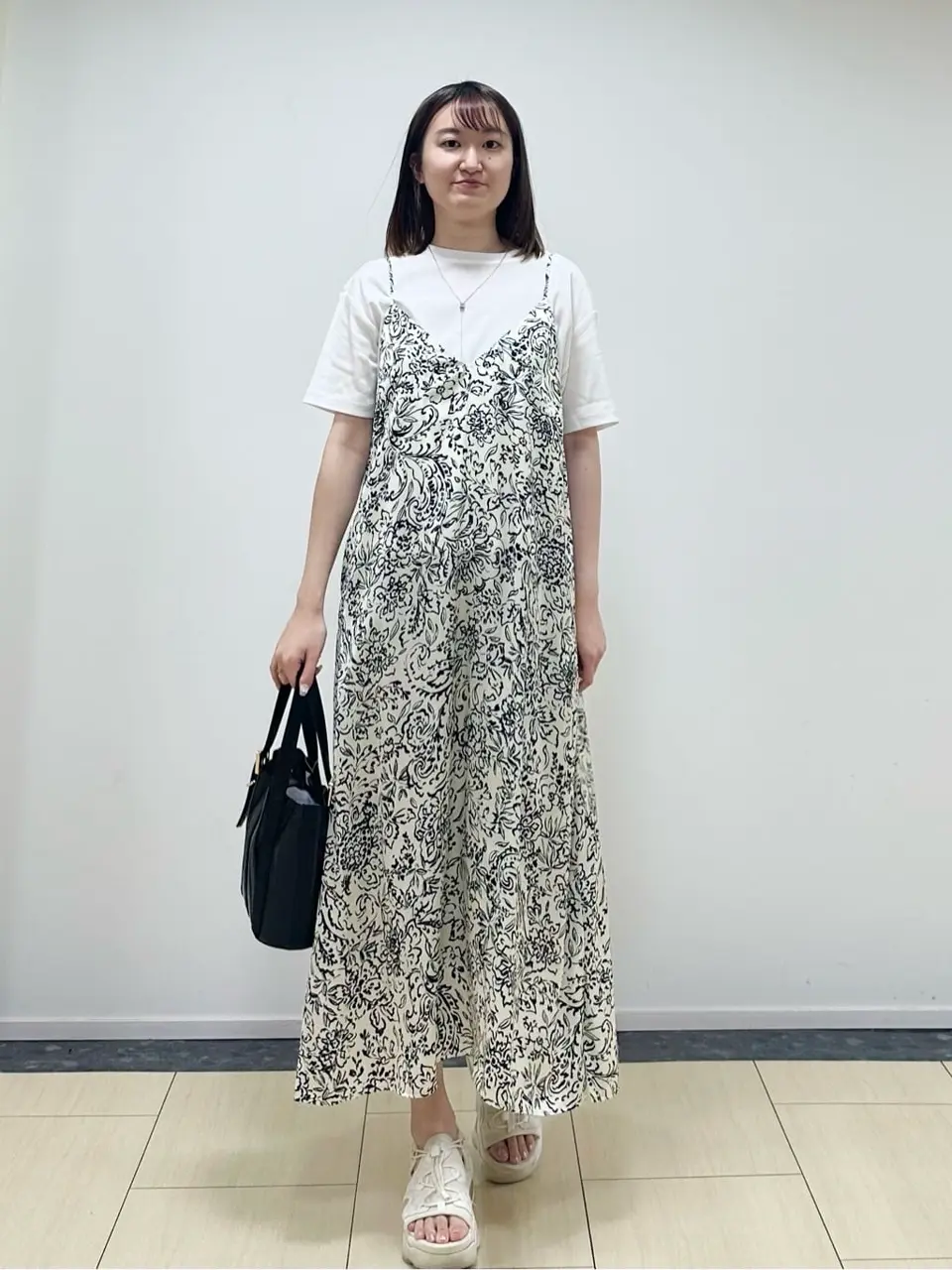 ONWARD CROSSET SELECT 阿部 コーディネート画像