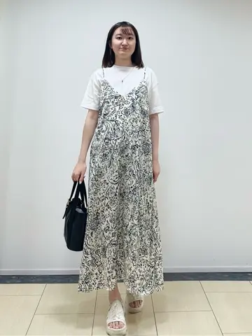 ONWARD CROSSET SELECT 阿部 コーディネート画像