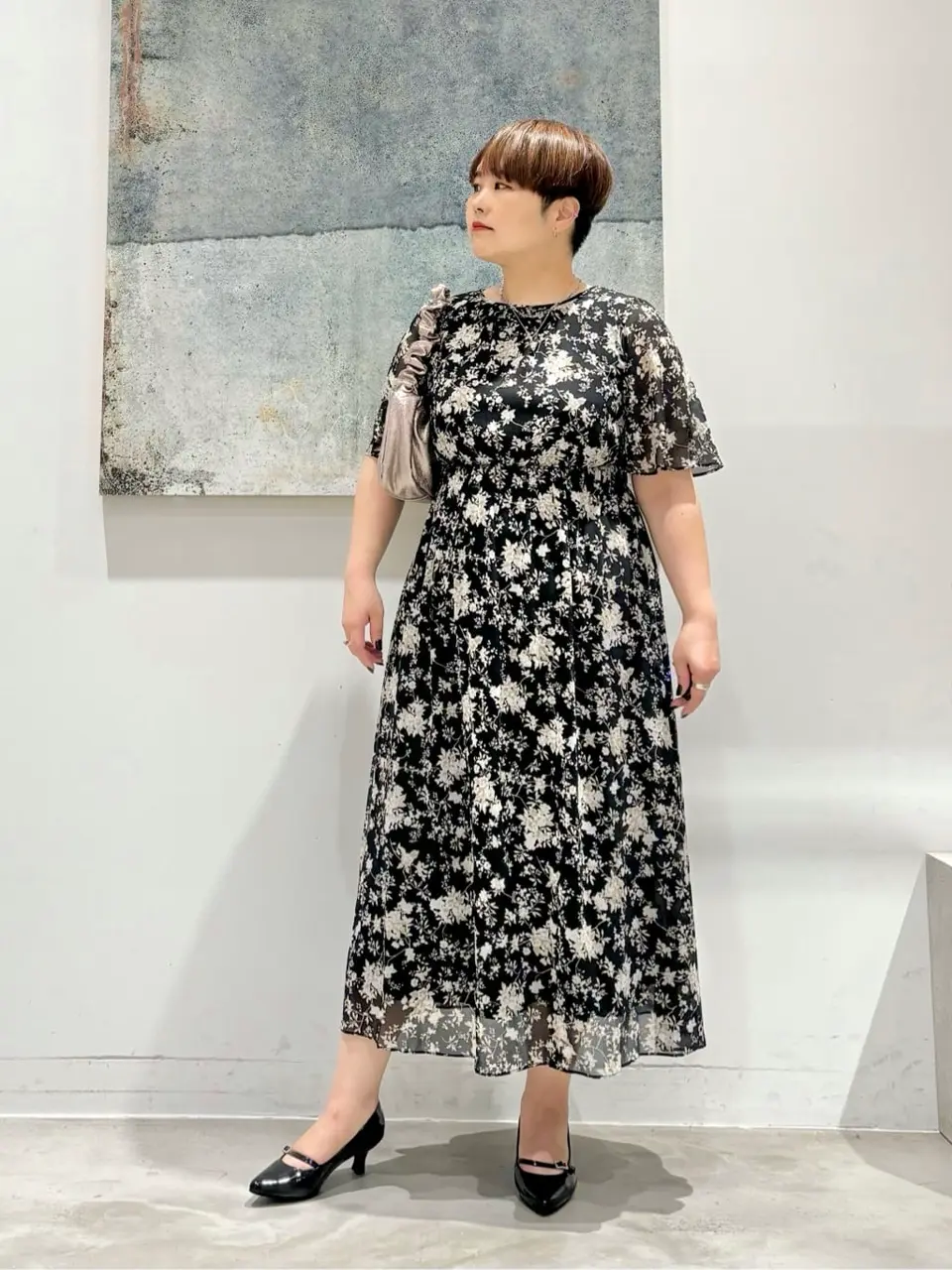 ONWARD CROSSET SELECT 千葉 コーディネート画像