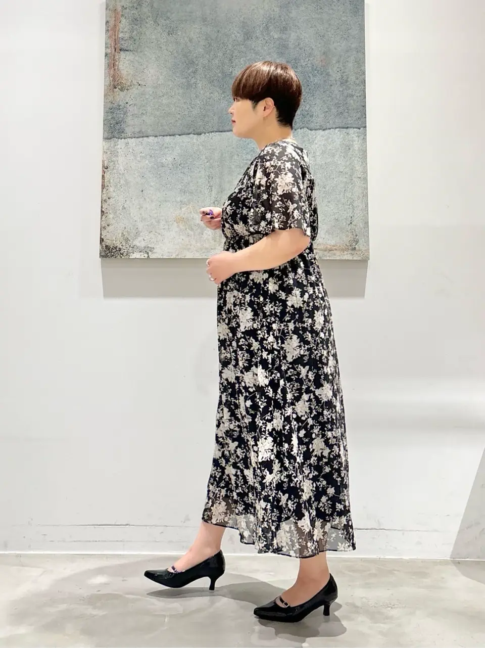 ONWARD CROSSET SELECT 千葉 コーディネート画像