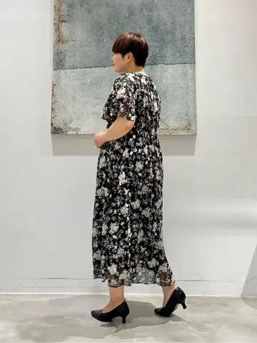 ONWARD CROSSET SELECT 千葉 コーディネート画像