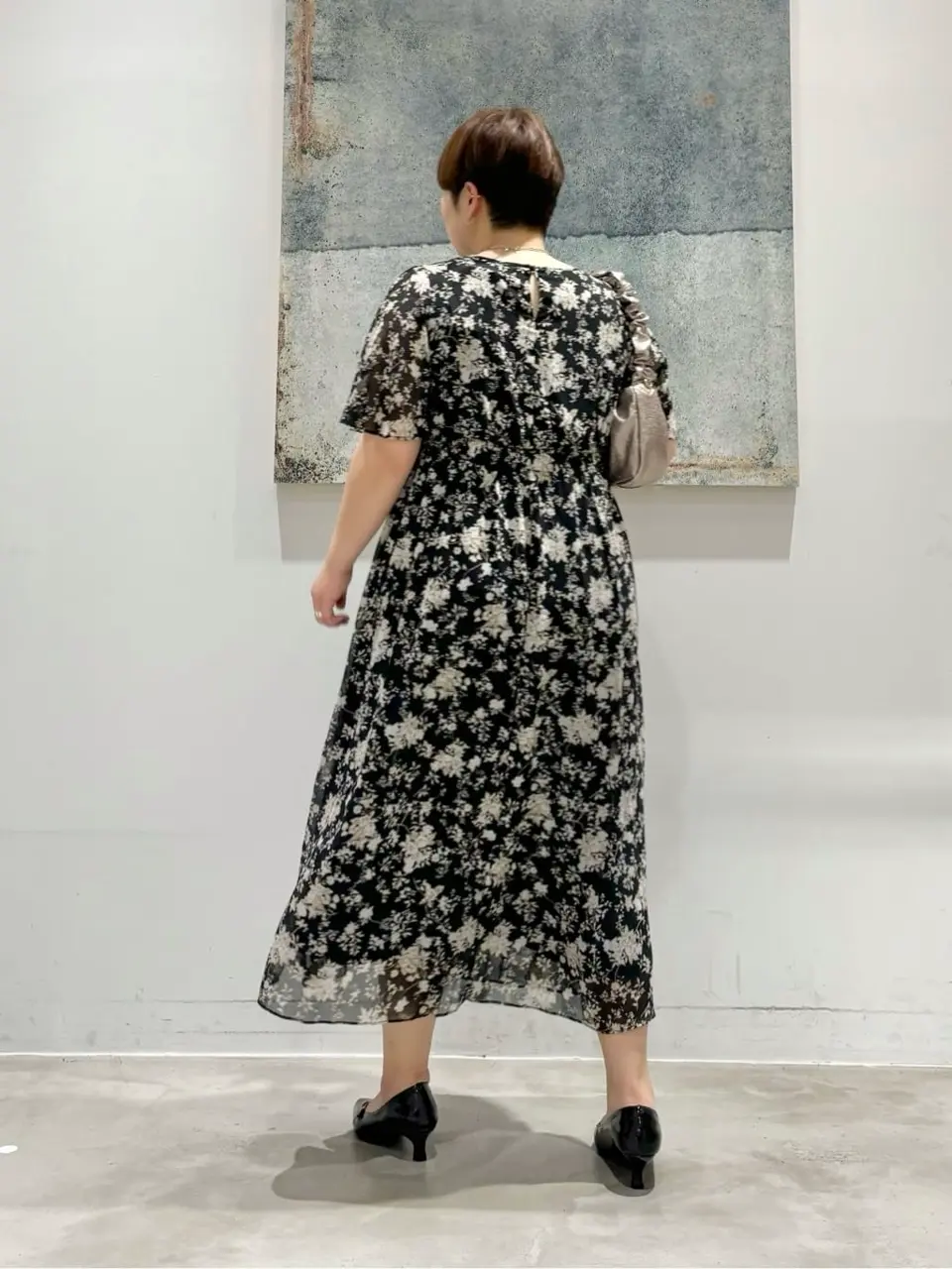 ONWARD CROSSET SELECT 千葉 コーディネート画像