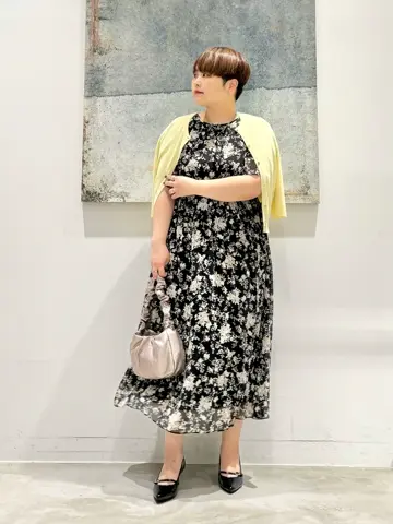 ONWARD CROSSET SELECT 千葉 コーディネート画像